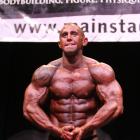 James  Barr - NPC Mid Atlantic Championships 2012 - #1